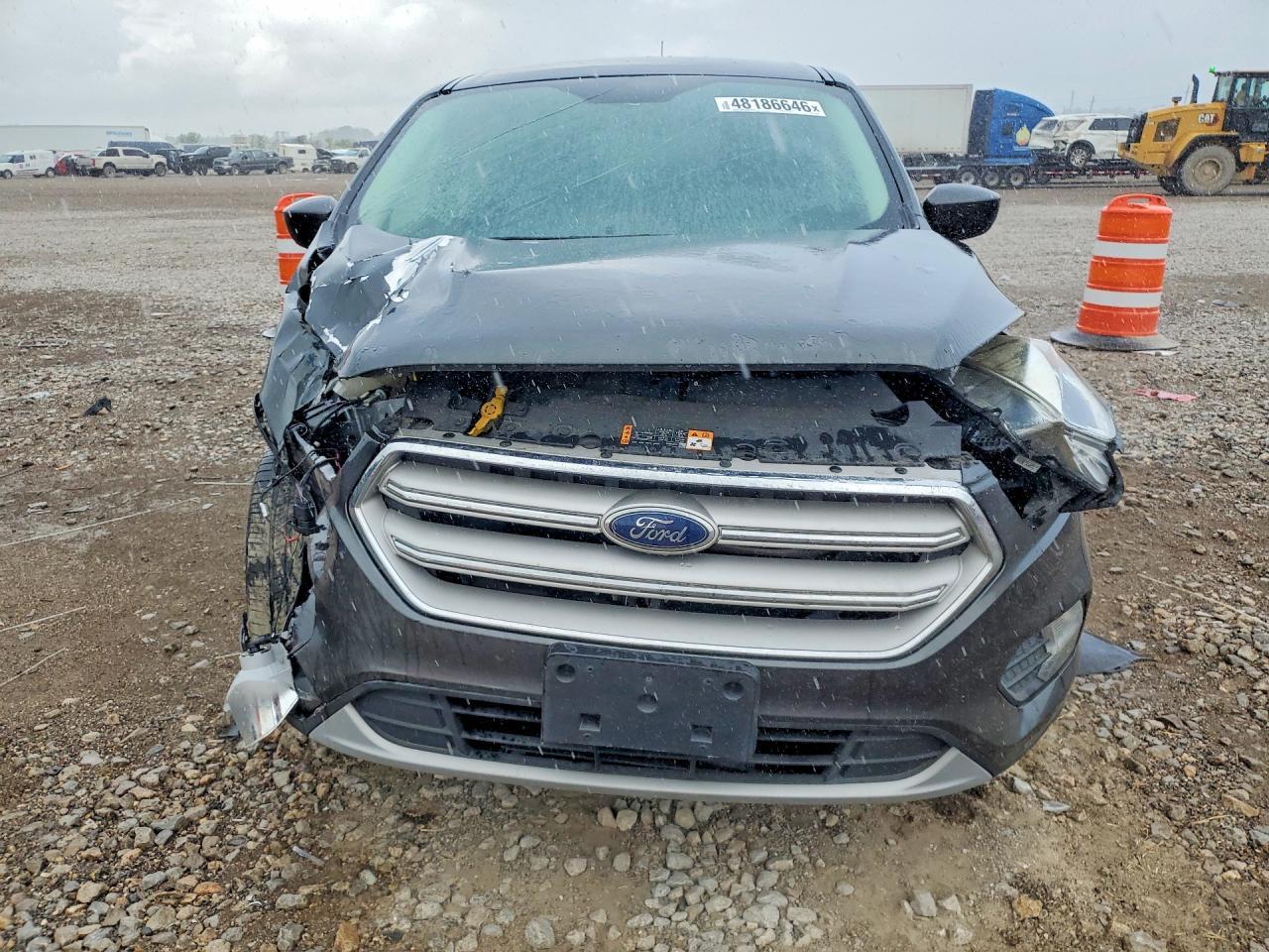 2019 Ford Escape Se - Фото 5