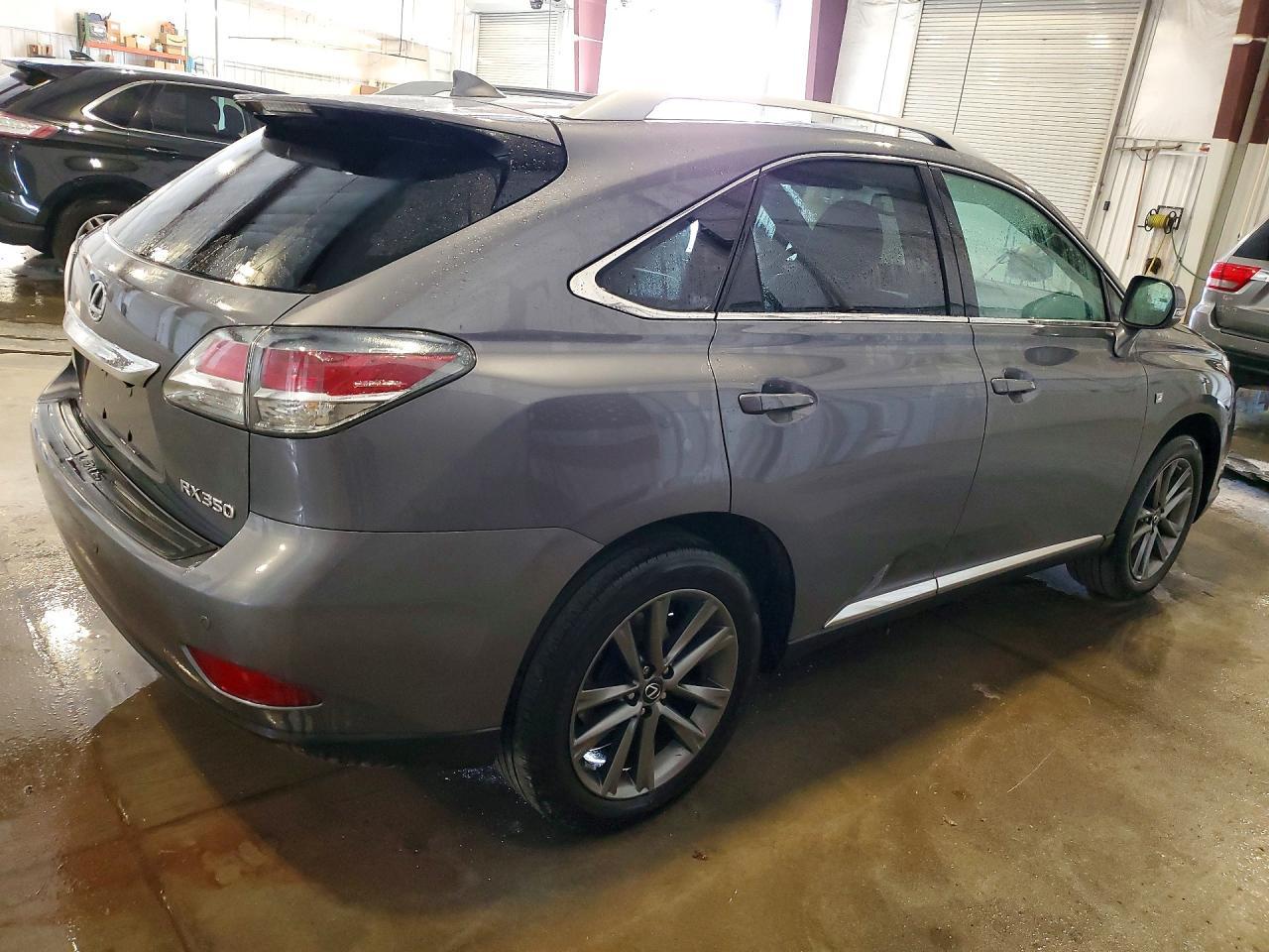 2015 Lexus Rx 350 - Image 3