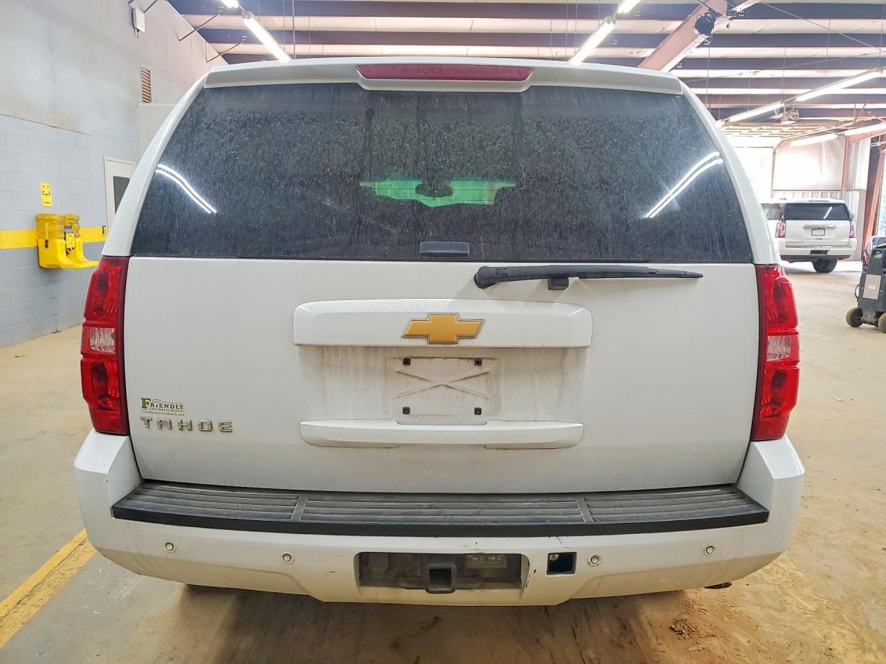 2013 Chevrolet Tahoe C1500 Lt - Фото 6