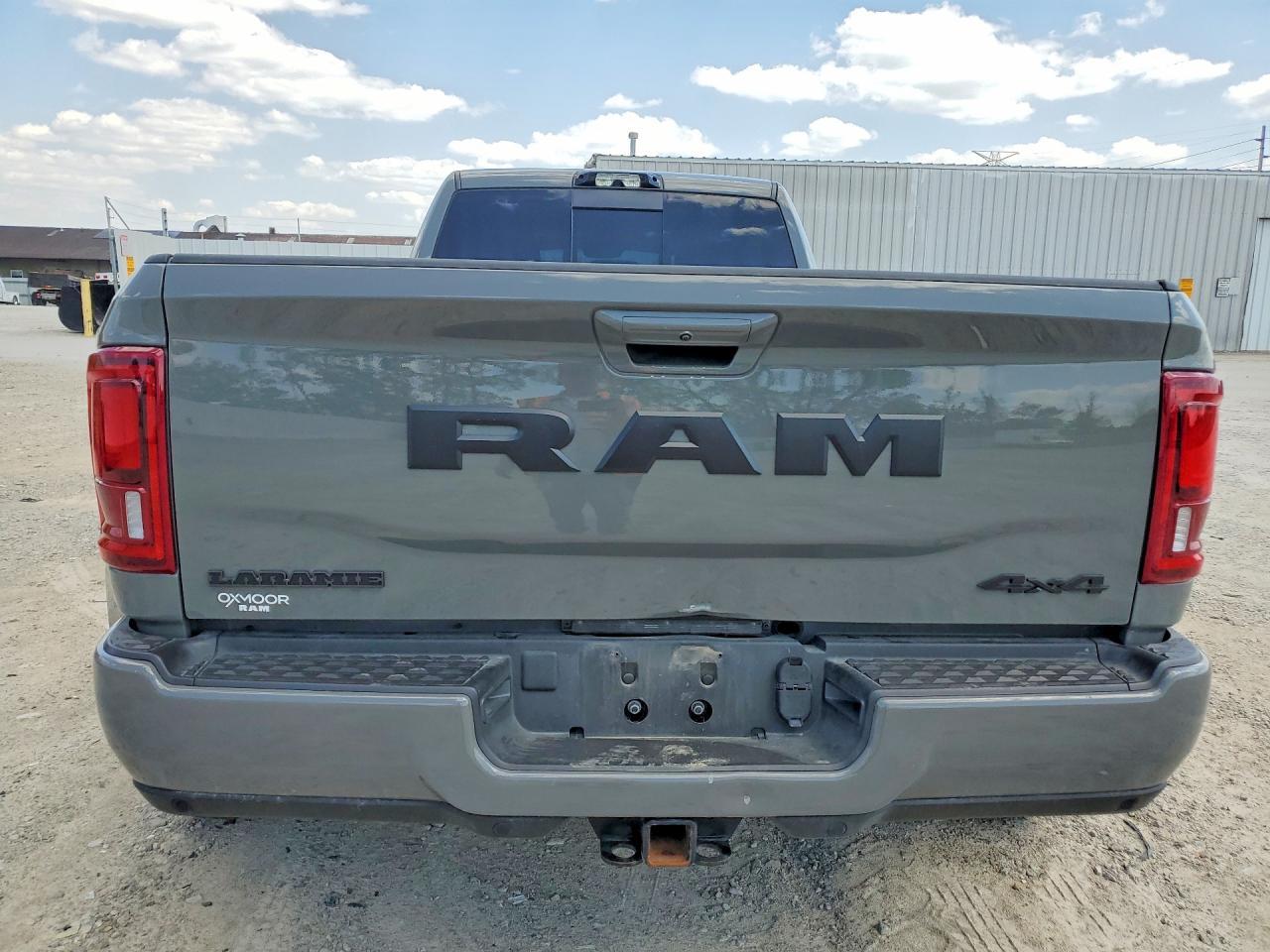 2026 Ram 3500 Laramie - Image 6