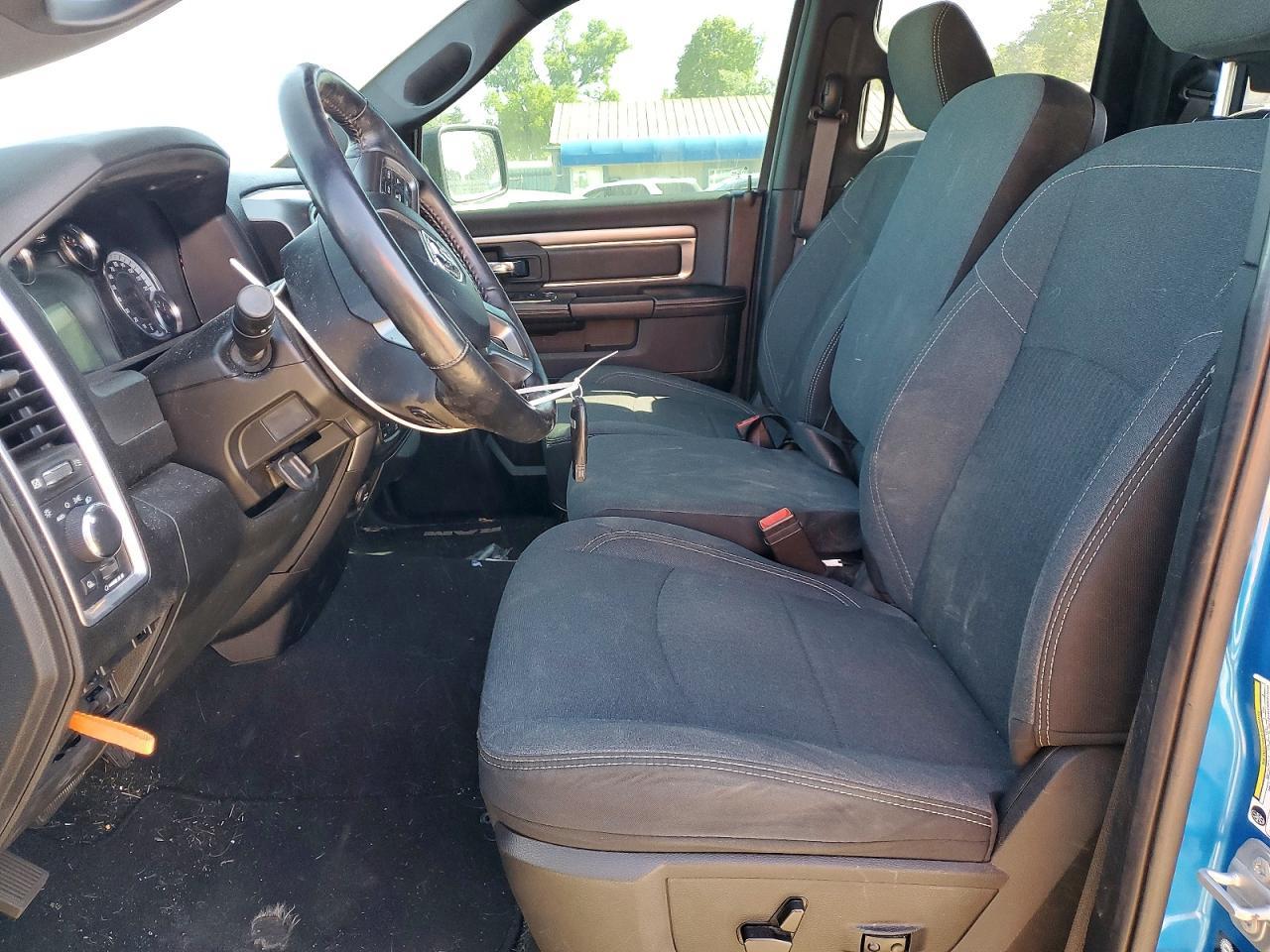 2021 Ram 1500 Classic Slt - Фото 7