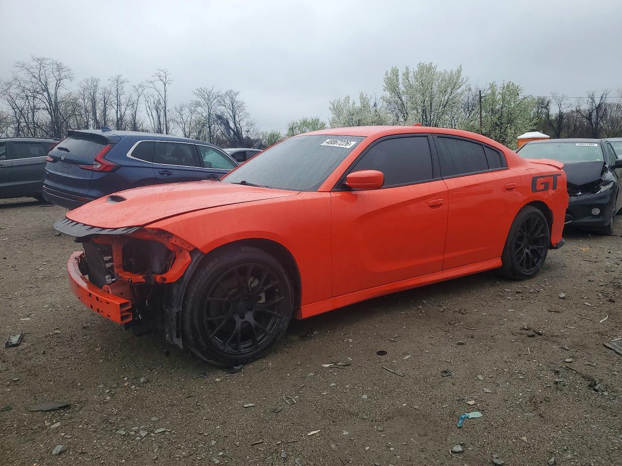 2022 Dodge Charger Gt