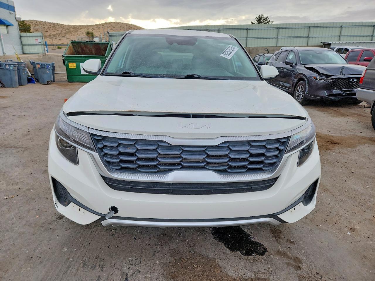2022 Kia Seltos Lx - Фото 5