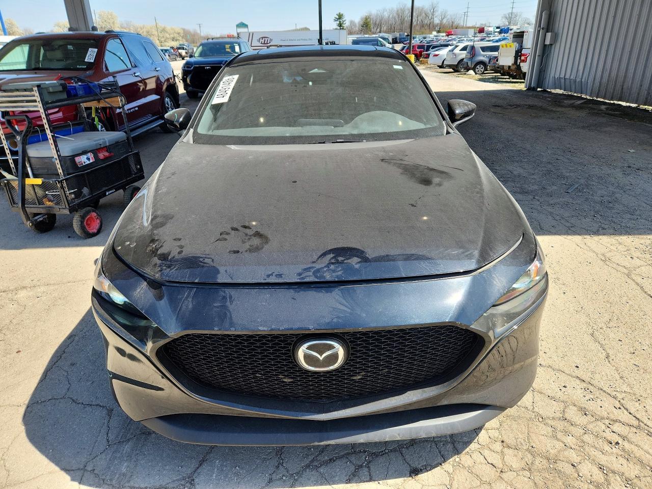 2024 Mazda 3 Preferred - Image 5