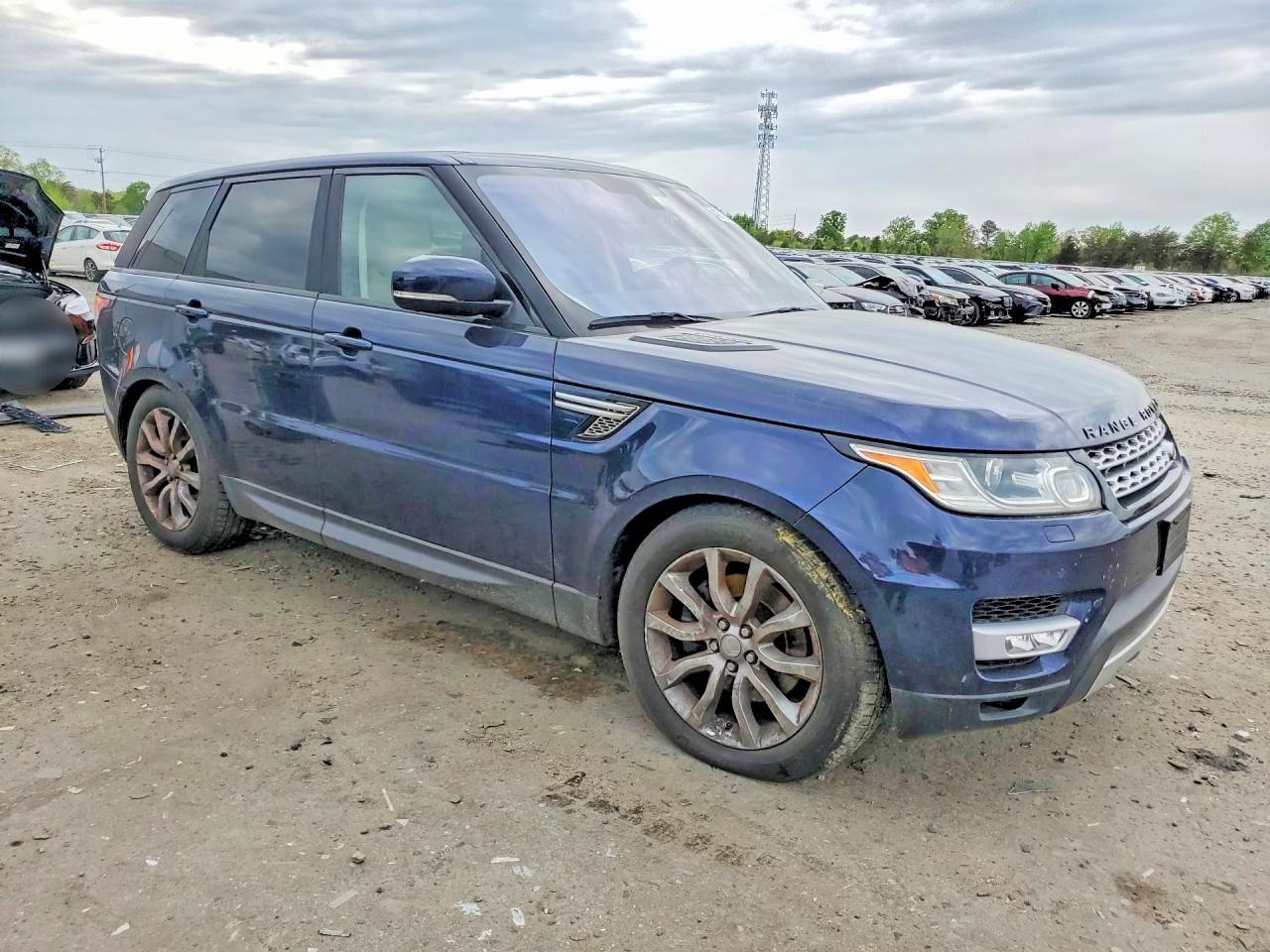 2016 Land Rover Range Rover Sport Hse - Image 4