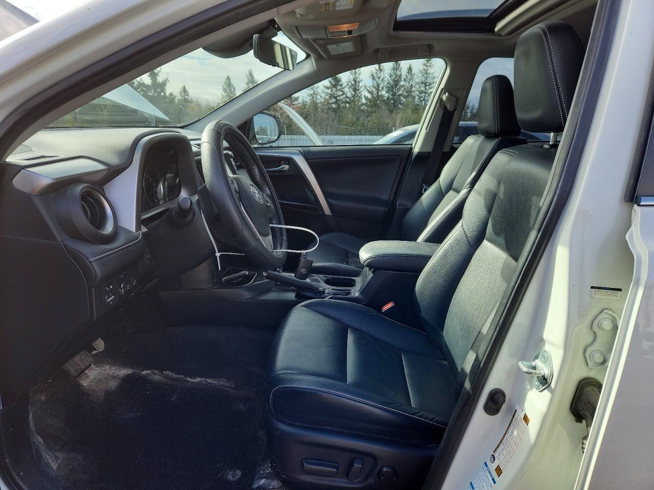 2016 Toyota Rav4 Hv Limited - Image 7