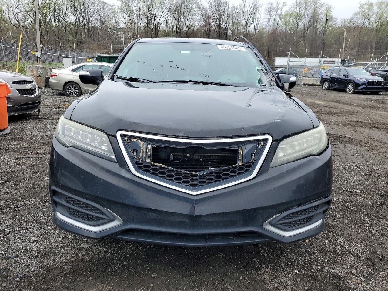 2018 Acura Rdx - Image 5