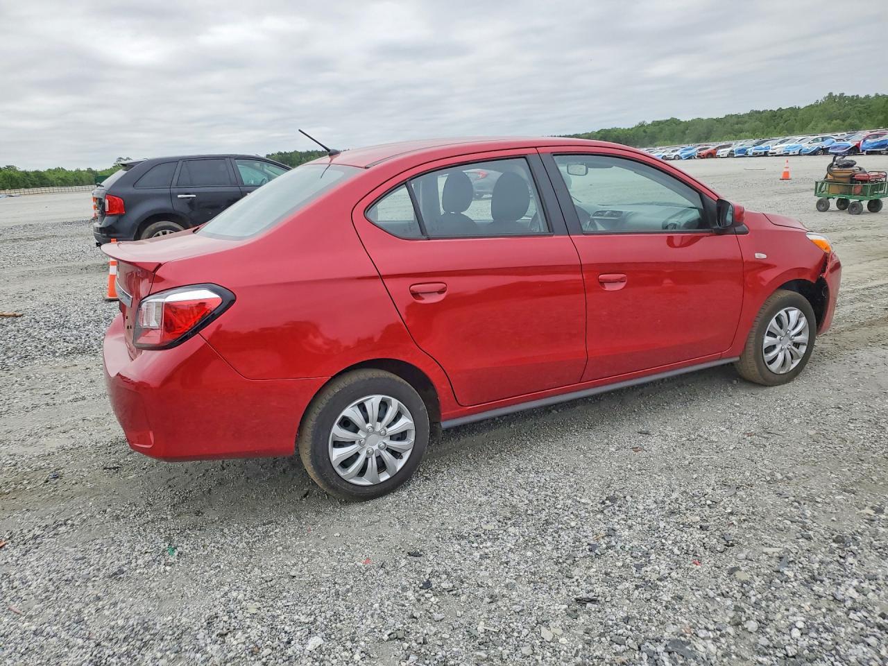 2023 Mitsubishi Mirage G4 Es - Фото 3