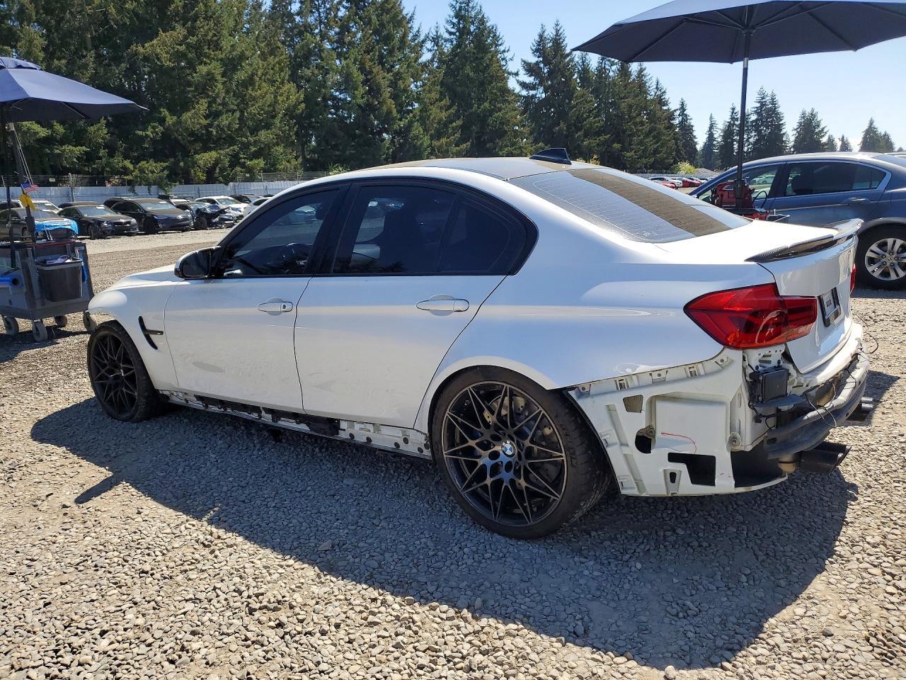 2018 BMW M3 - Фото 2