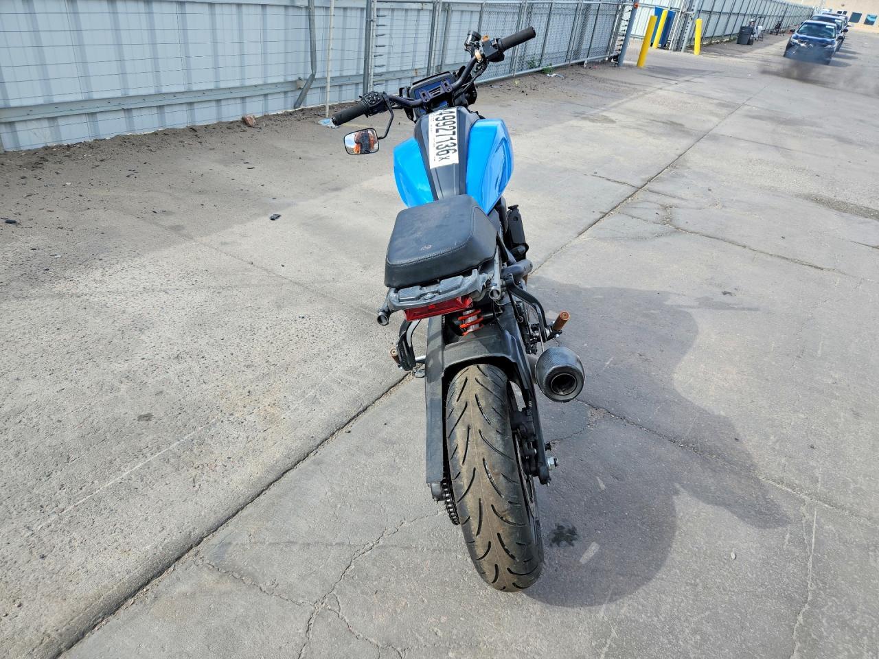 2022 Harley-Davidson Ra1250 S - Фото 4