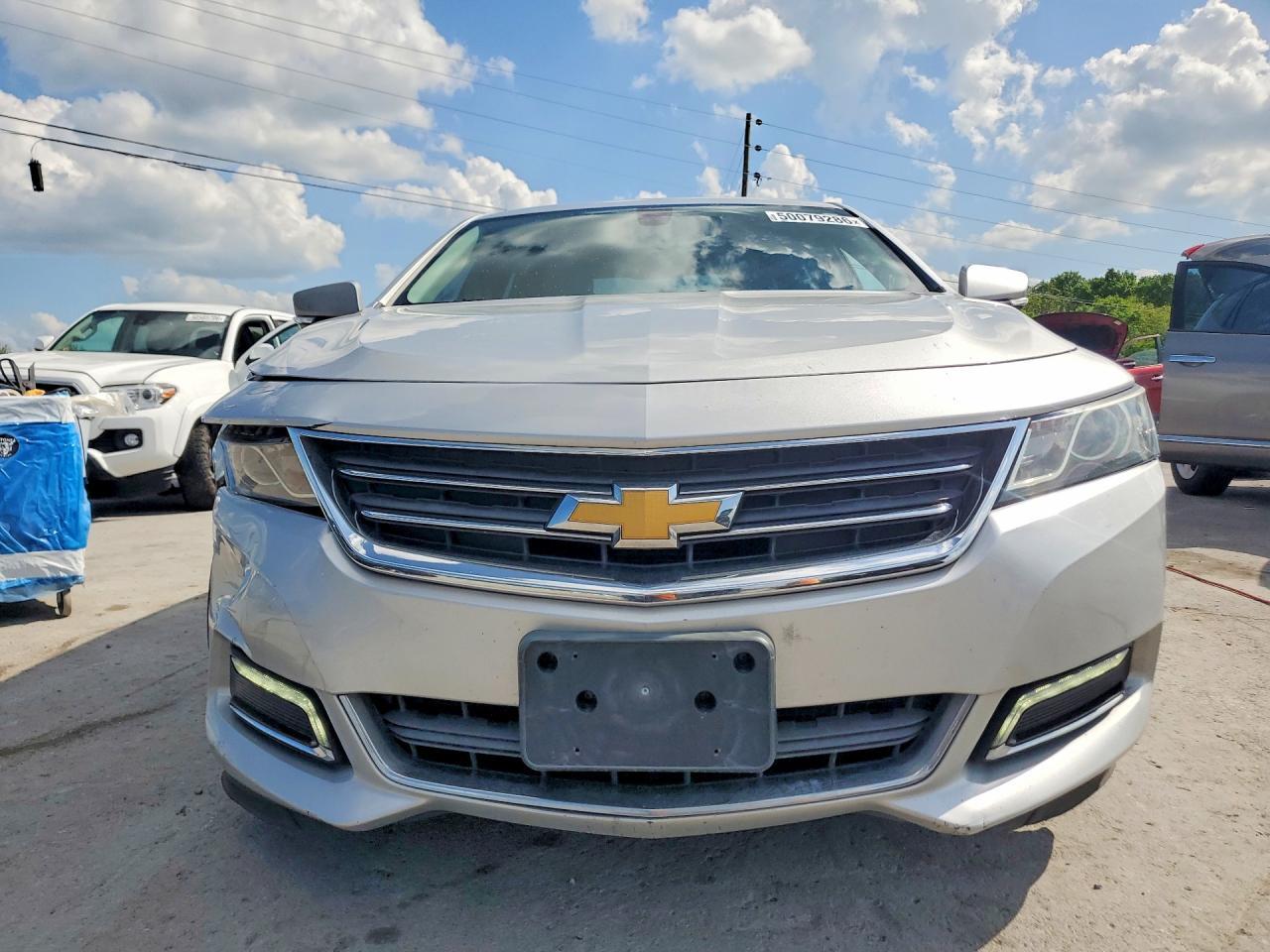 2018 Chevrolet Impala Lt - Image 5