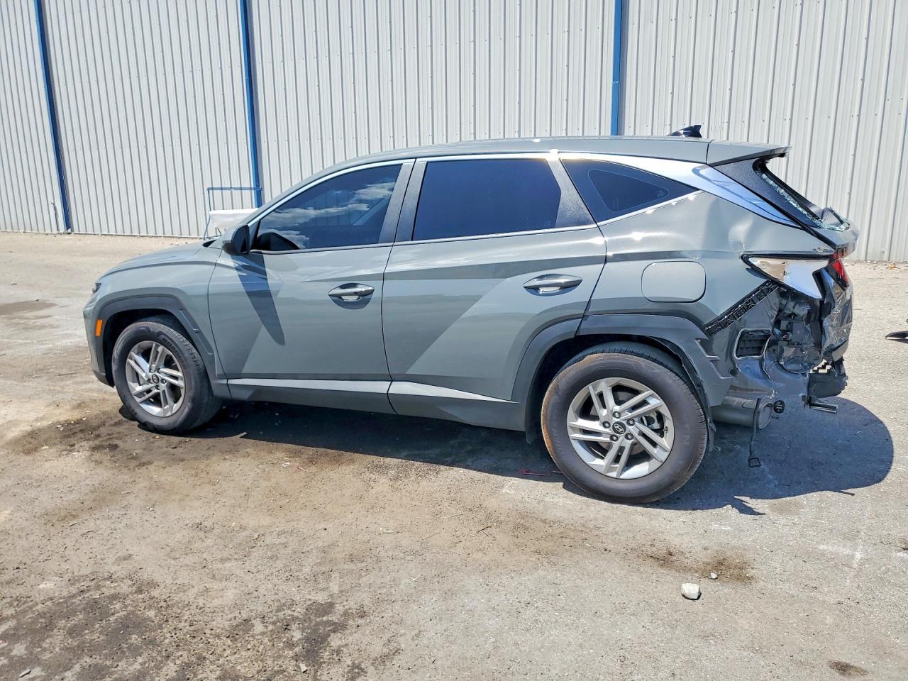 2026 Hyundai Tucson Se - Фото 2