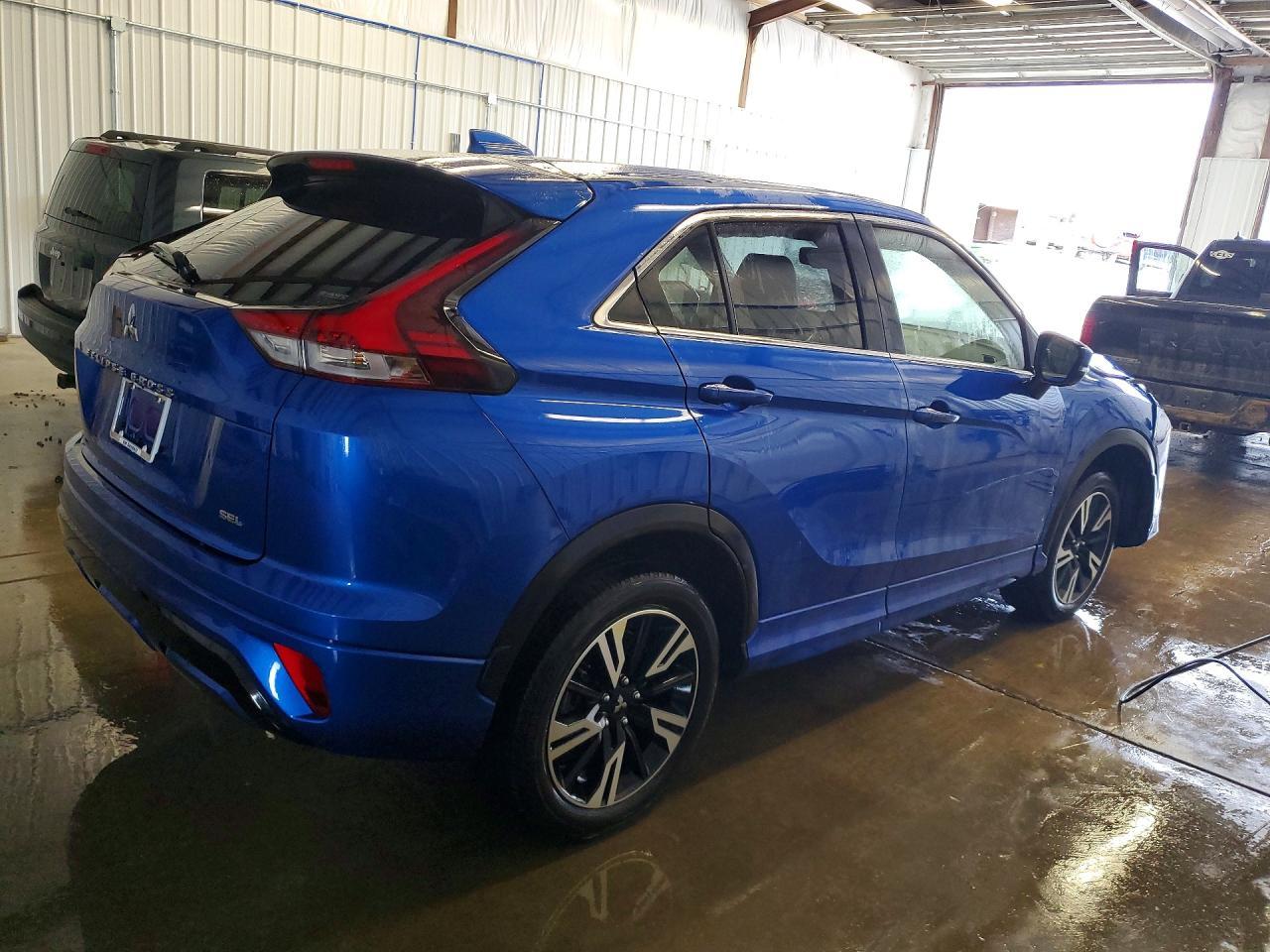 2024 Mitsubishi Eclipse Cross Se - Фото 3