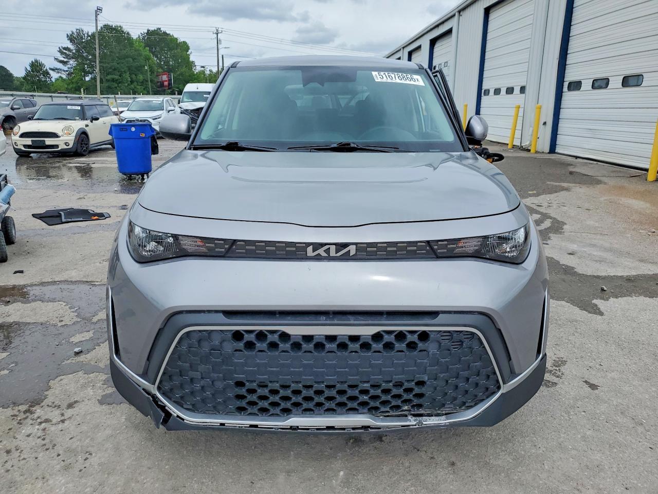2025 Kia Soul Lx - Фото 5