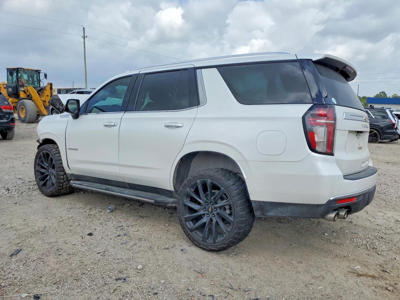 2021 Chevrolet Tahoe K1500 High Country - Image 2