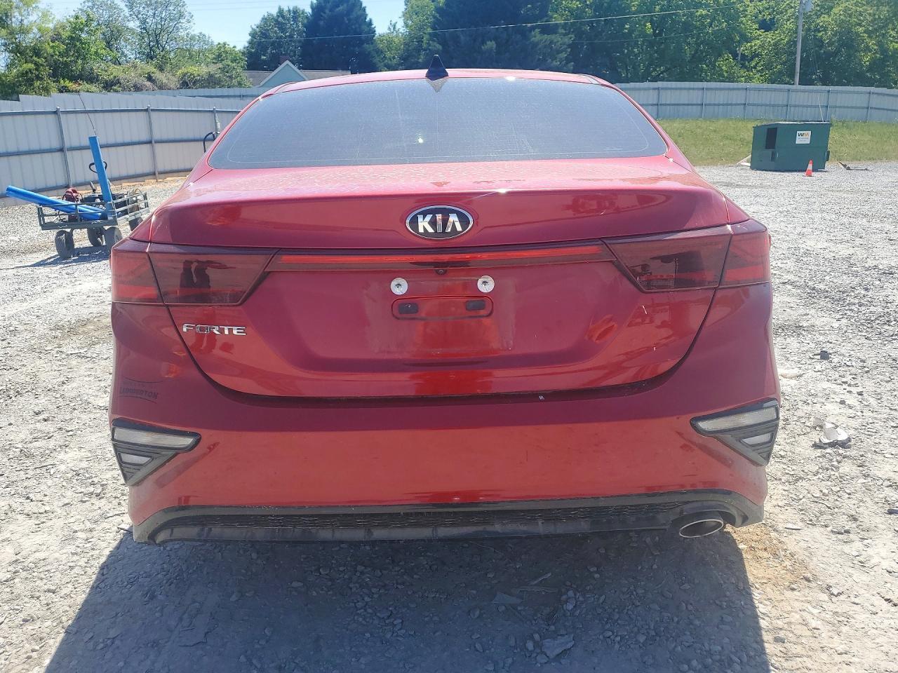 2019 Kia Forte Lxs - Фото 6
