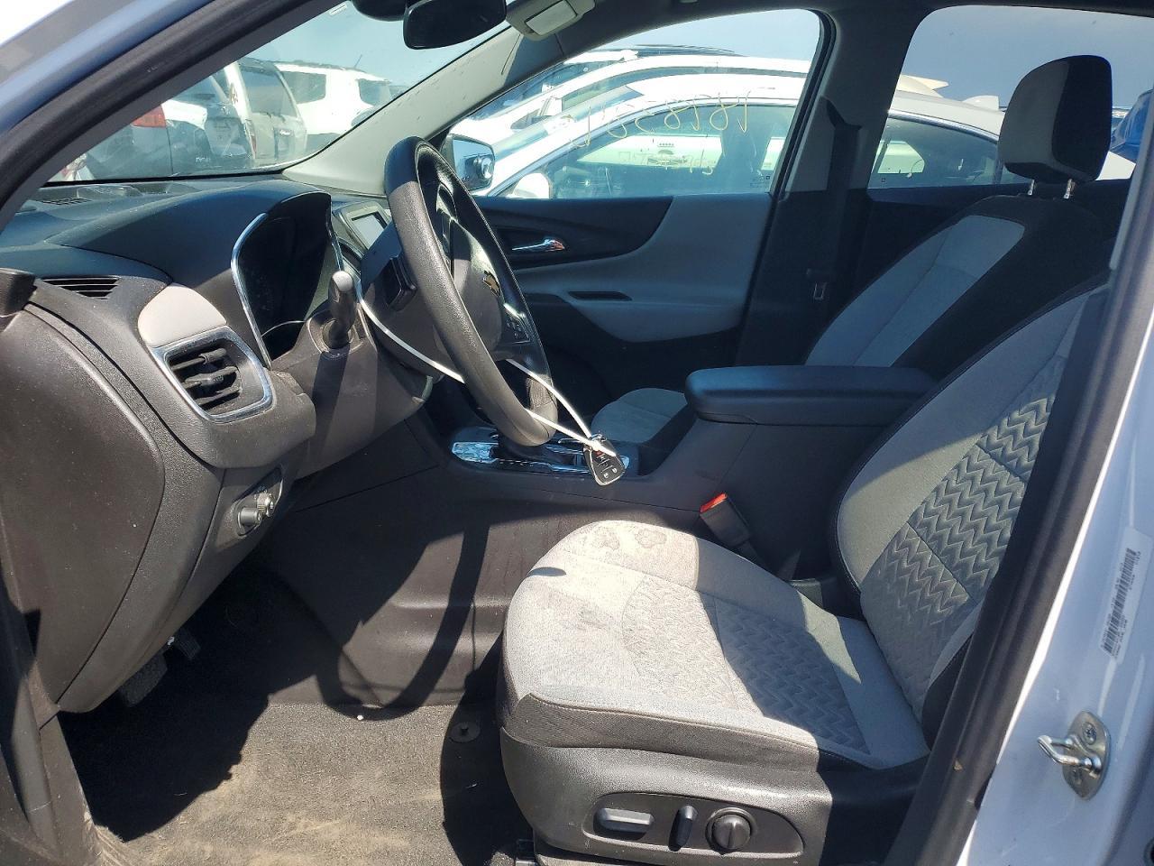 2024 Chevrolet Equinox Ls - Фото 7