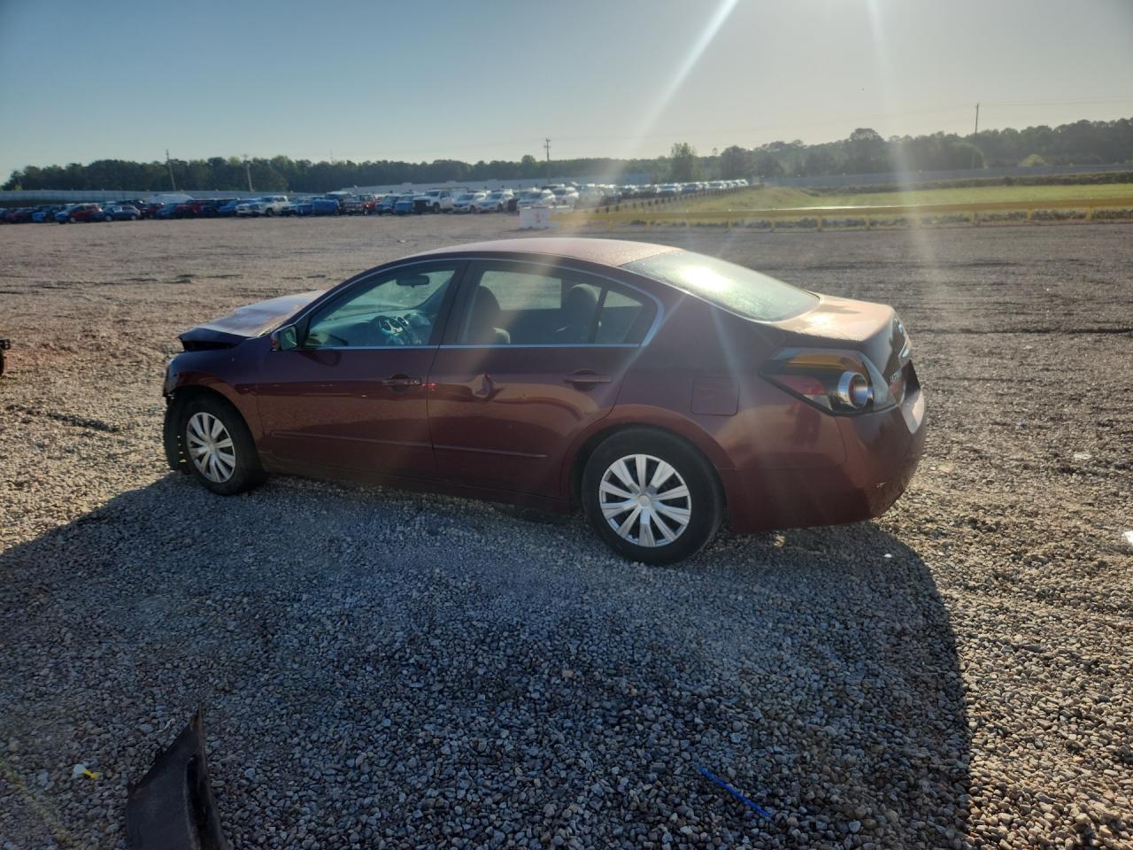 2012 Nissan Altima Sr W/Continuo - Image 2