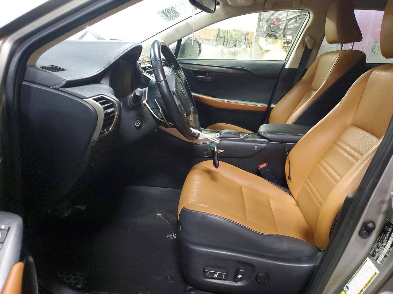 2021 Lexus Nx 300 Base - Фото 7