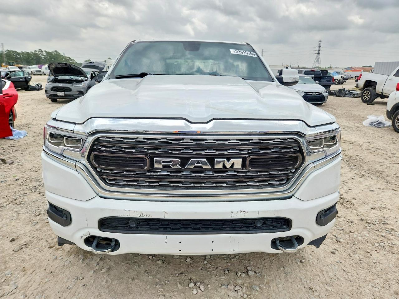 2022 Ram 1500 Limited - Фото 5