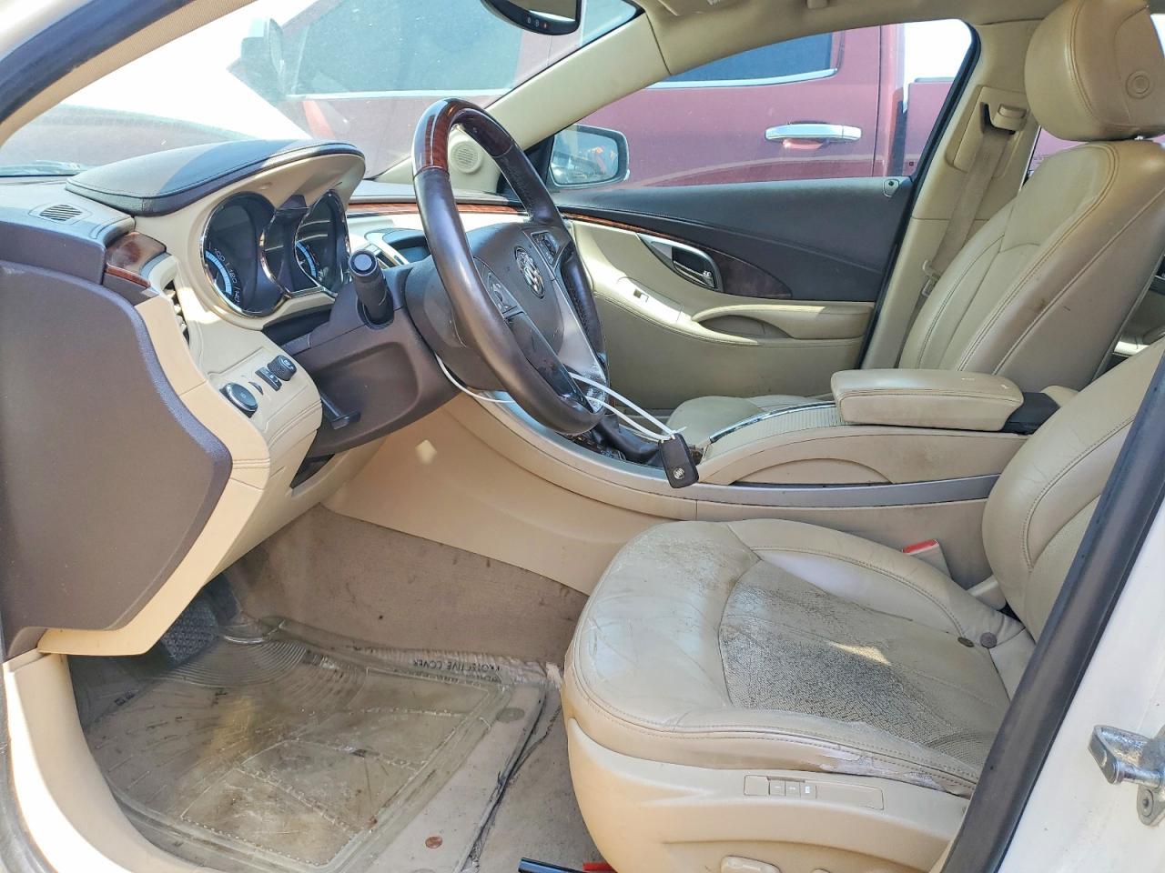 2010 Buick Lacrosse - Фото 7