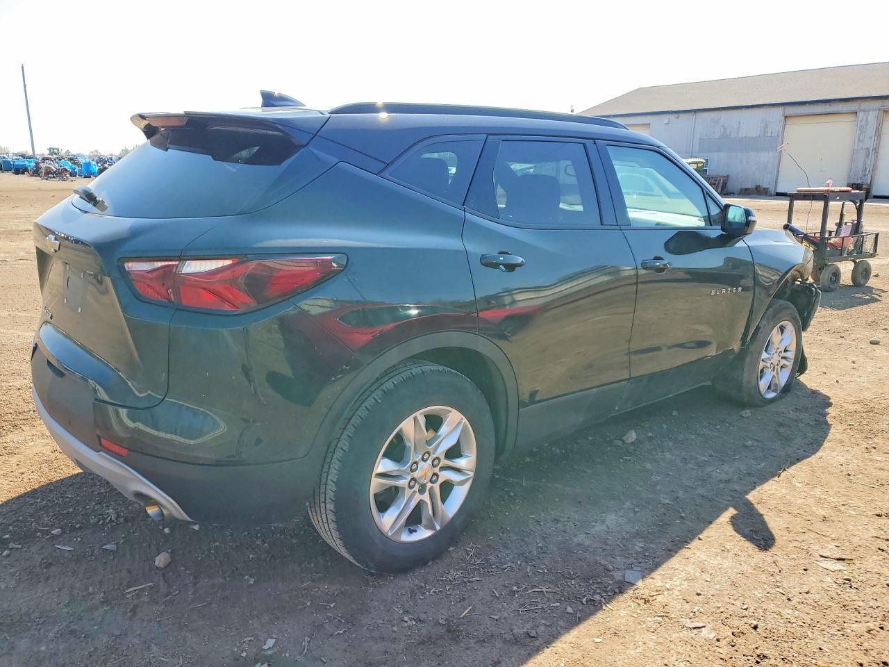 2022 Chevrolet Blazer 2Lt - Фото 3