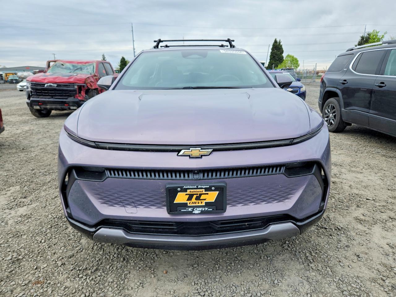 2024 Chevrolet Equinox 2Lt - Фото 5