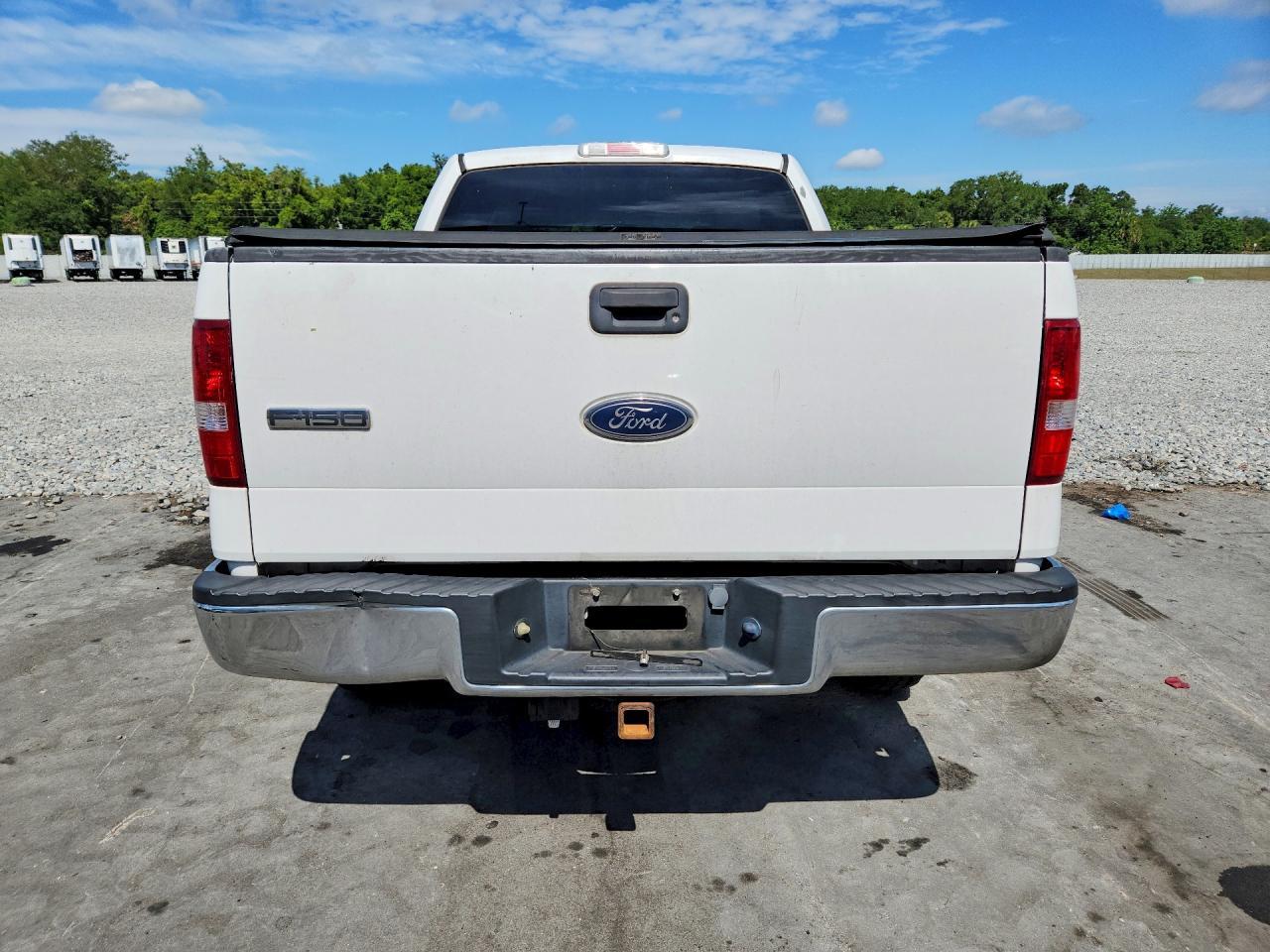 2005 Ford F150 Supercrew - Фото 6