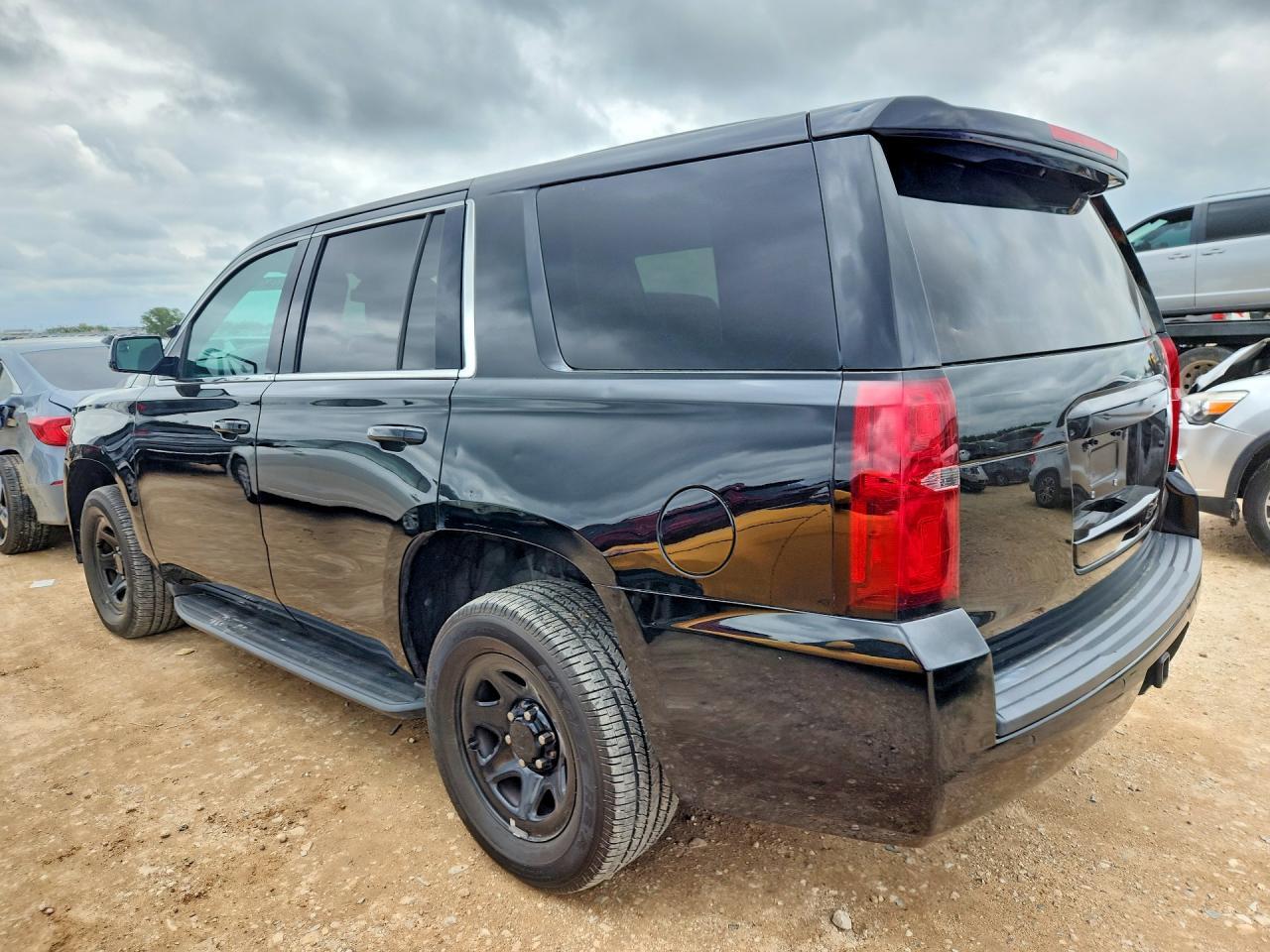 2020 Chevrolet Tahoe Police - Image 2