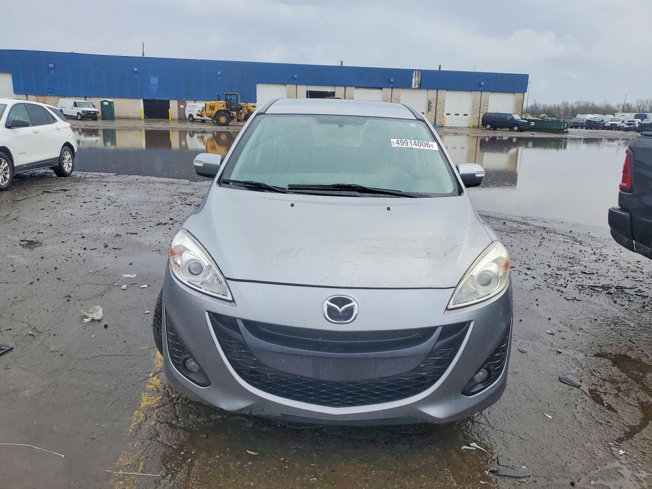 2014 Mazda 5 Touring - Фото 5