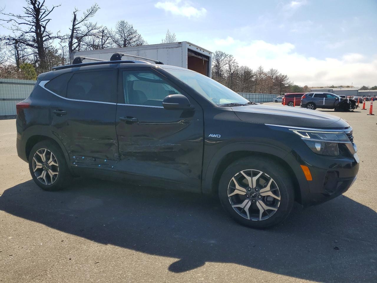 2022 Kia Seltos Ex - Фото 4