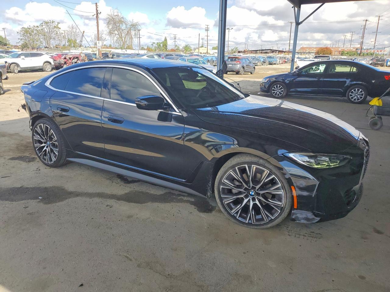 2024 BMW 430I Gran Coupe - Image 4