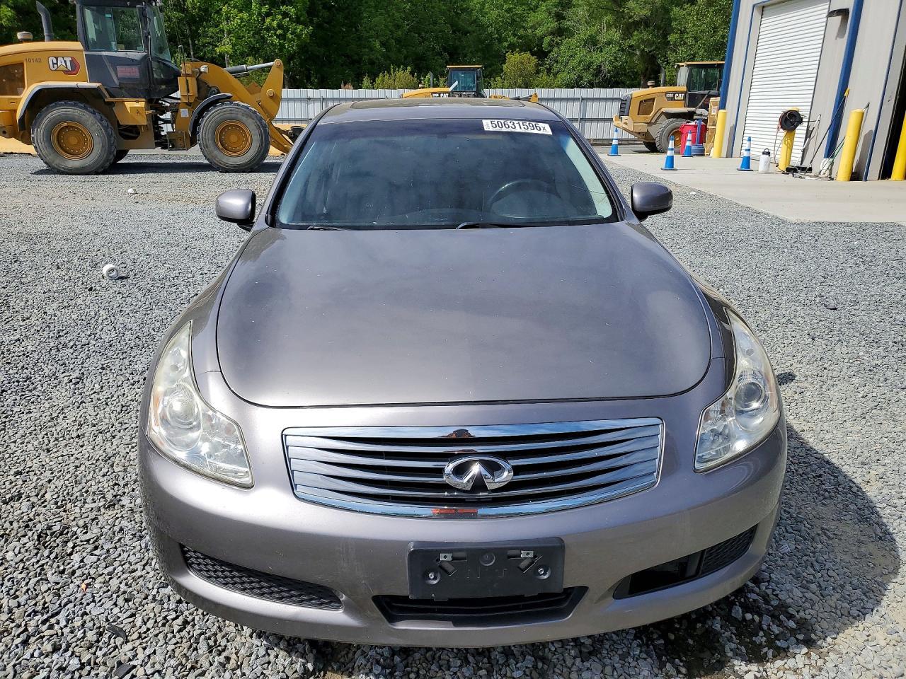 2008 Infiniti G35 X - Фото 5