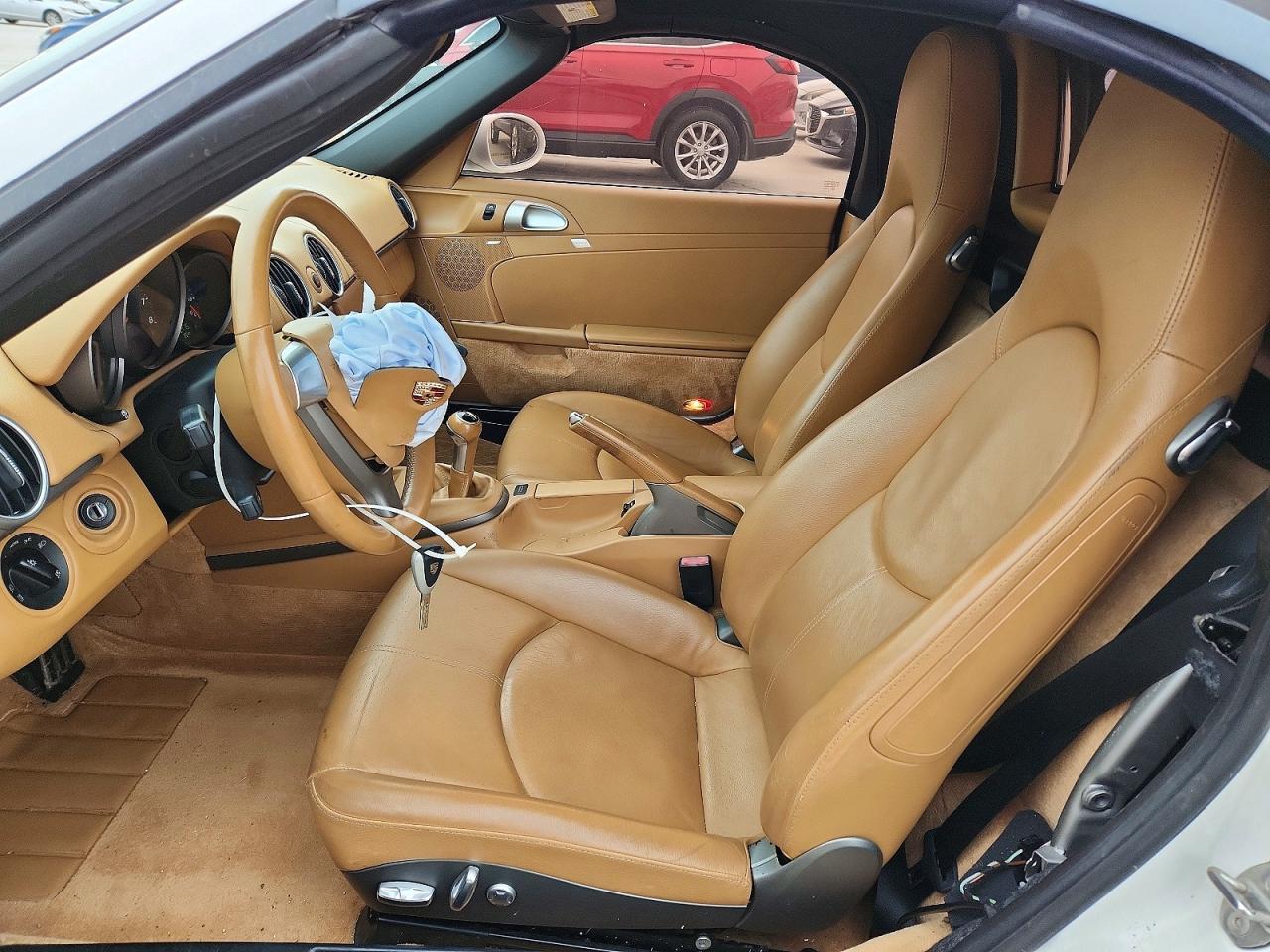 2007 Porsche Boxster - Image 7