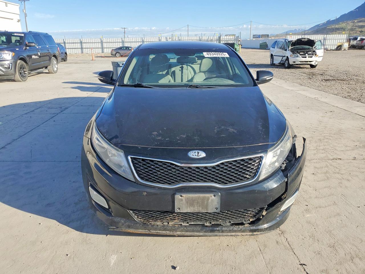 2014 Kia Optima Lx - Фото 5