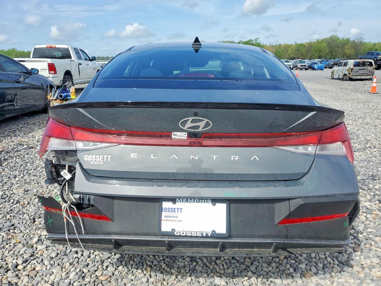 2026 Hyundai Elantra Sel Sport - Фото 6