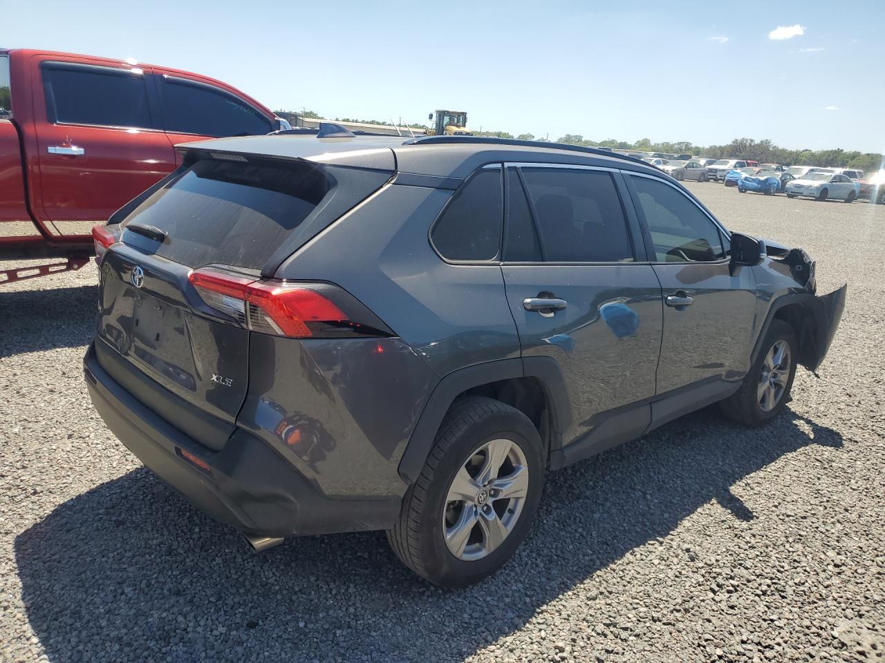 2023 Toyota Rav4 Xle - Фото 3