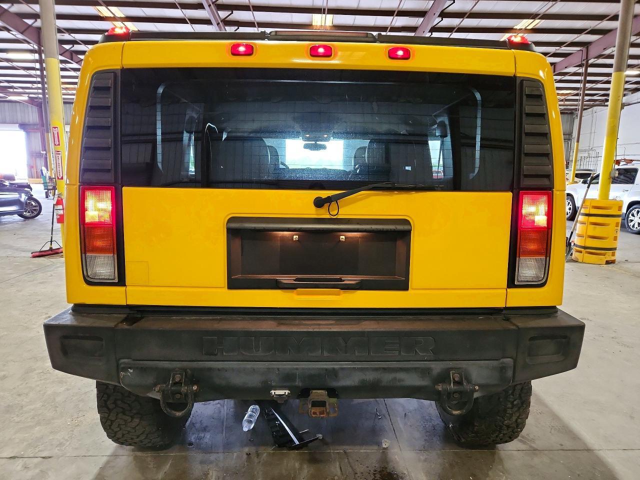 2003 Hummer H2 - Image 6