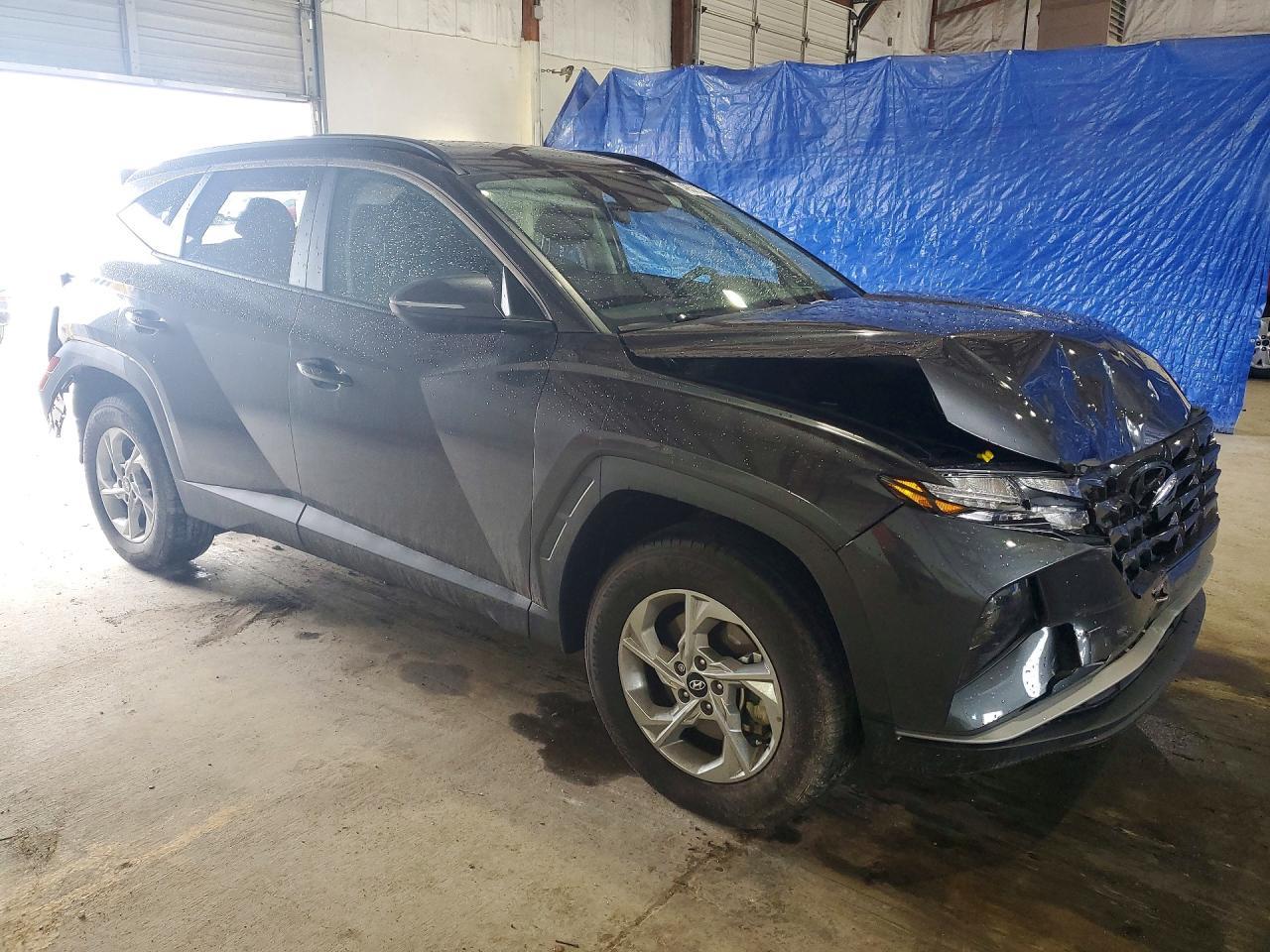2023 Hyundai Tucson Sel - Фото 4