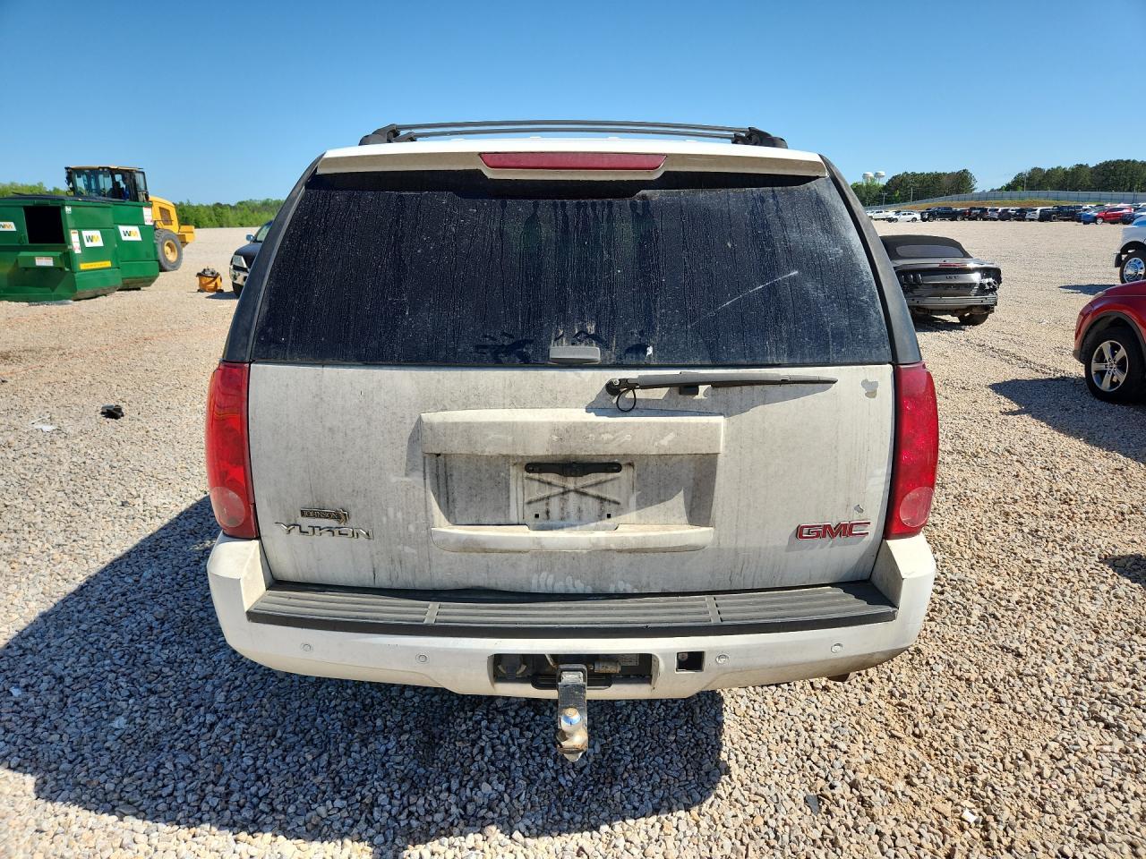 2007 GMC Yukon - Фото 6
