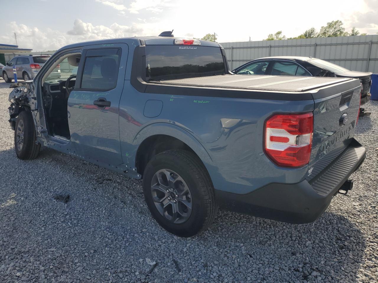 2025 Ford Maverick Xlt - Фото 2