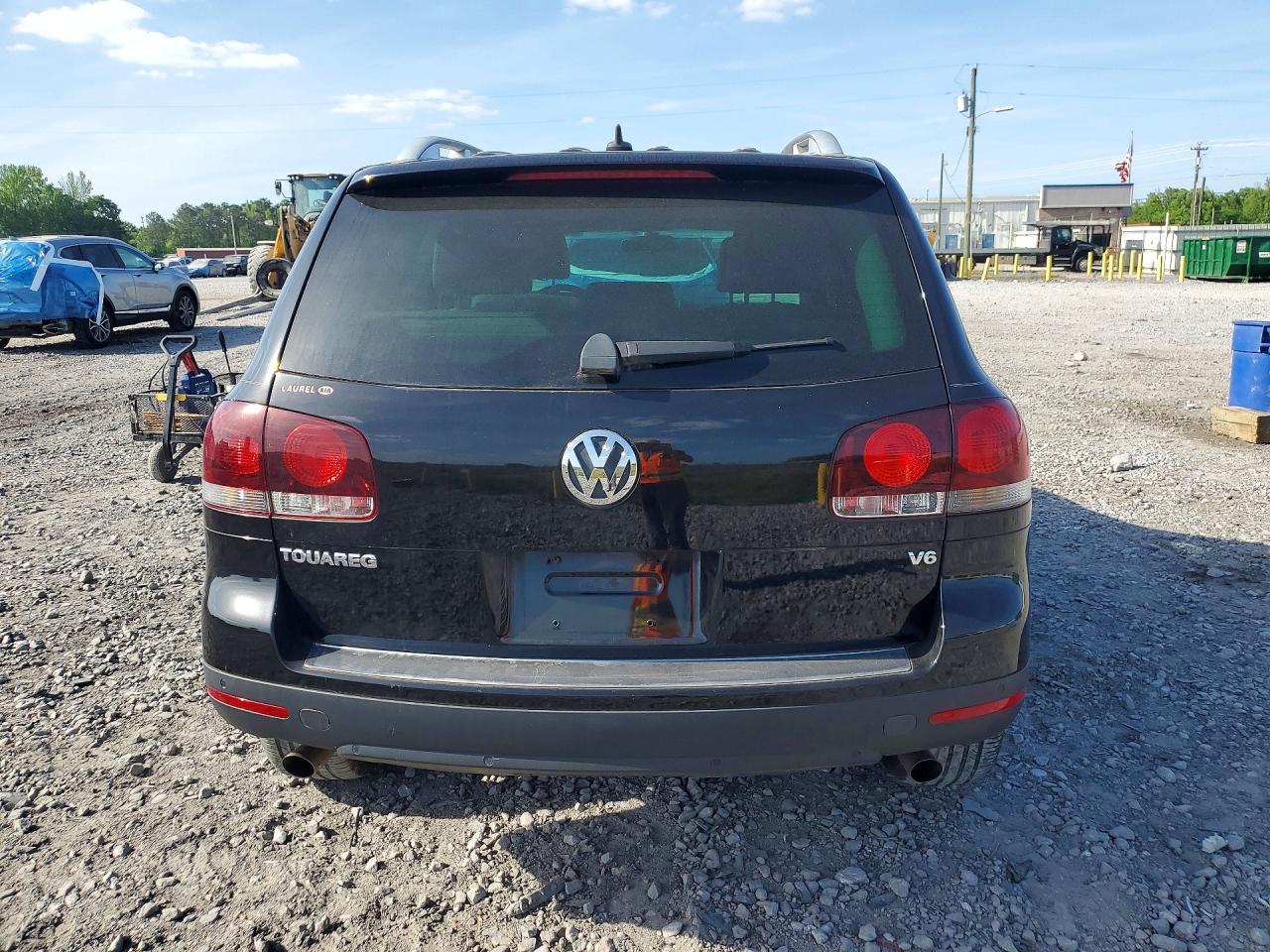 2009 Volkswagen Touareg 2 V6 - Image 6