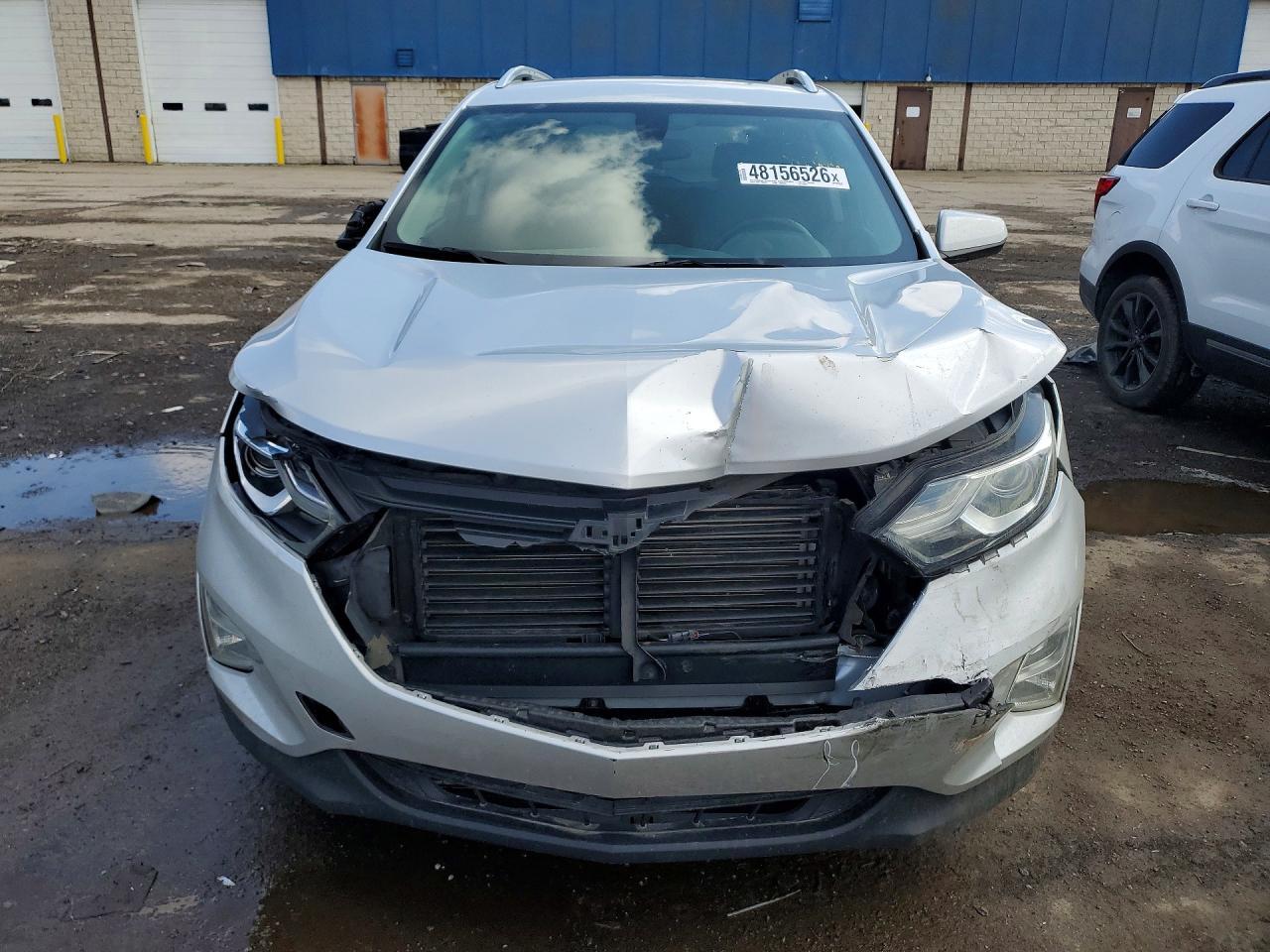 2019 Chevrolet Equinox Lt - Фото 5