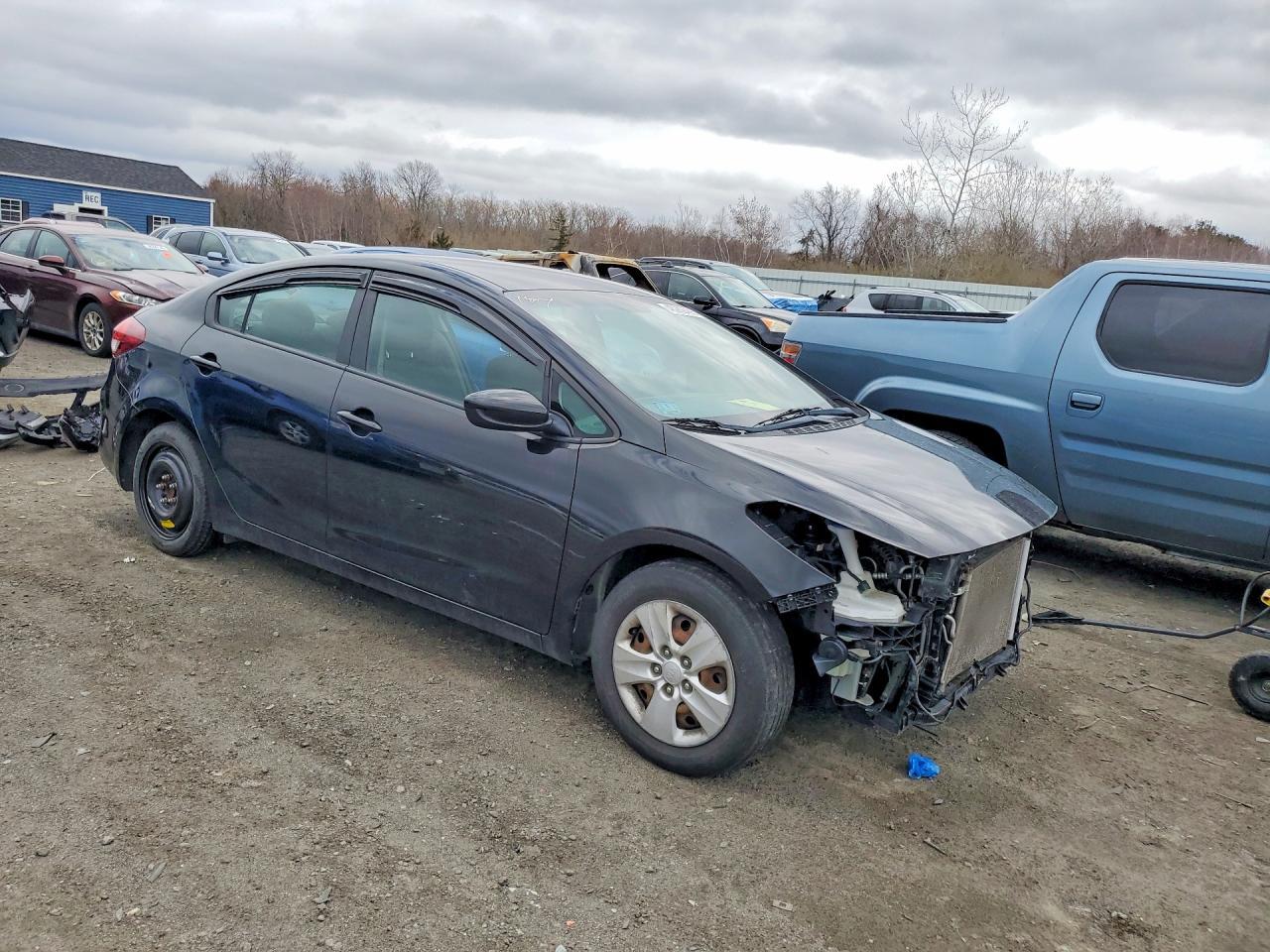 2018 Kia Forte Lx - Image 4