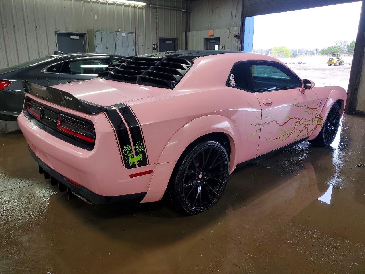 2019 Dodge Challenger Sxt - Image 3