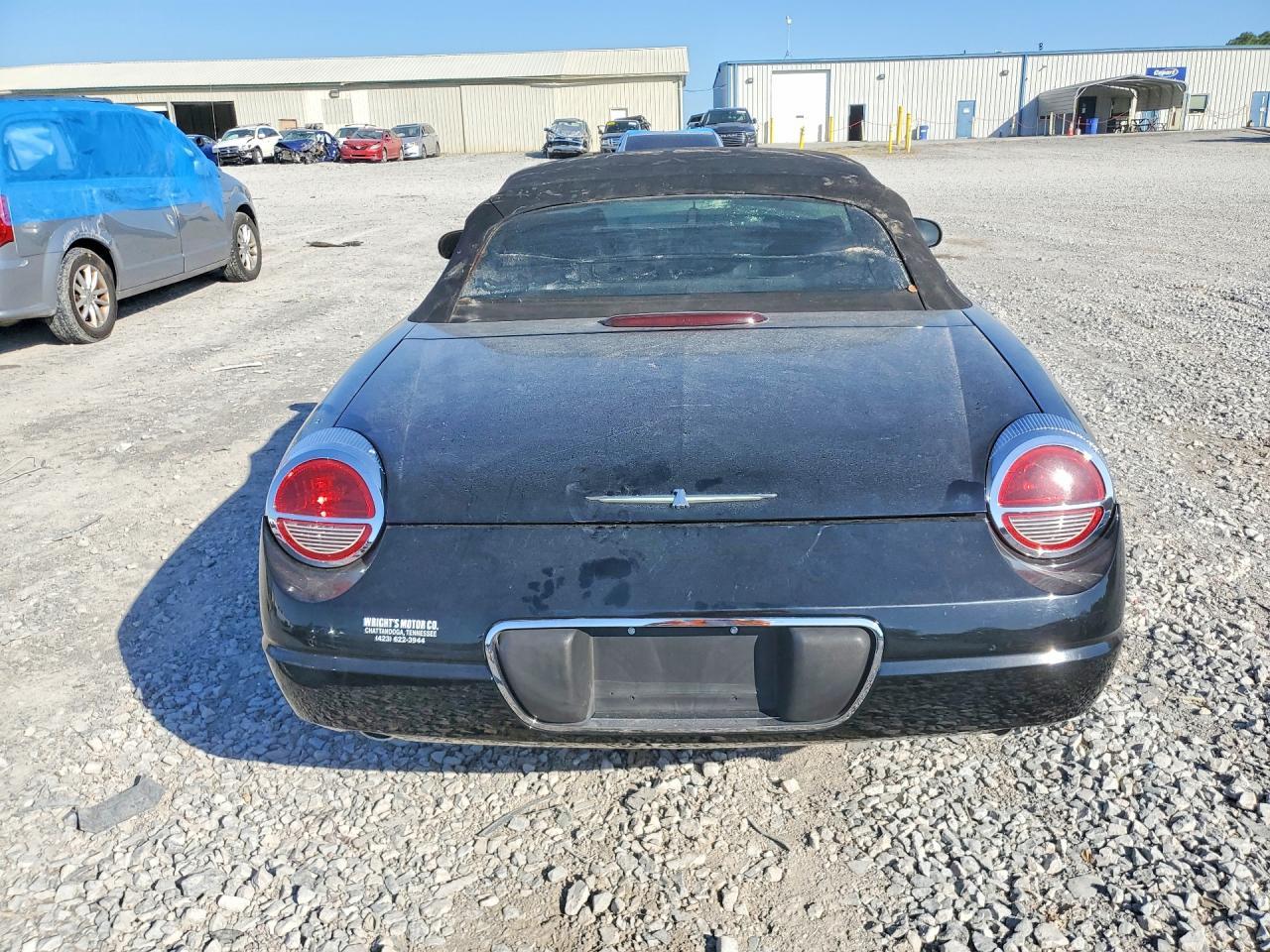 2003 Ford Thunderbird - Фото 6