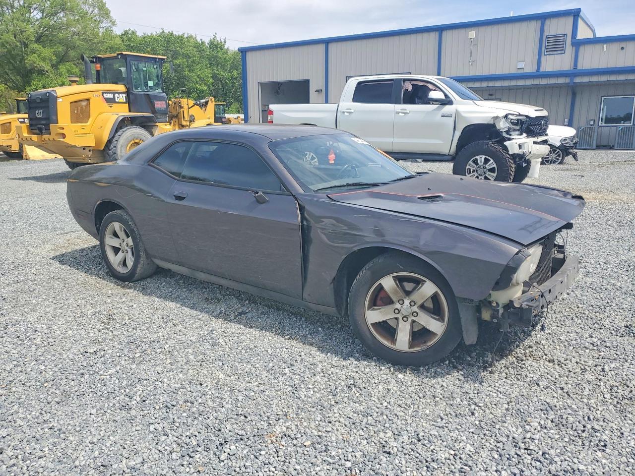 2014 Dodge Challenger Sxt - Image 4