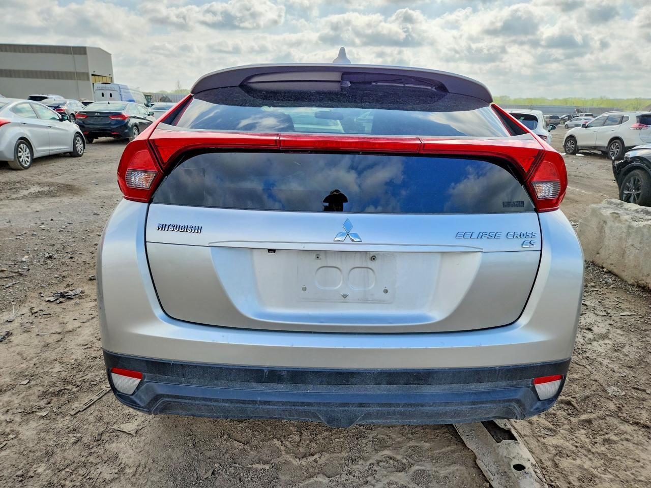 2019 Mitsubishi Eclipse Cross Es - Фото 6