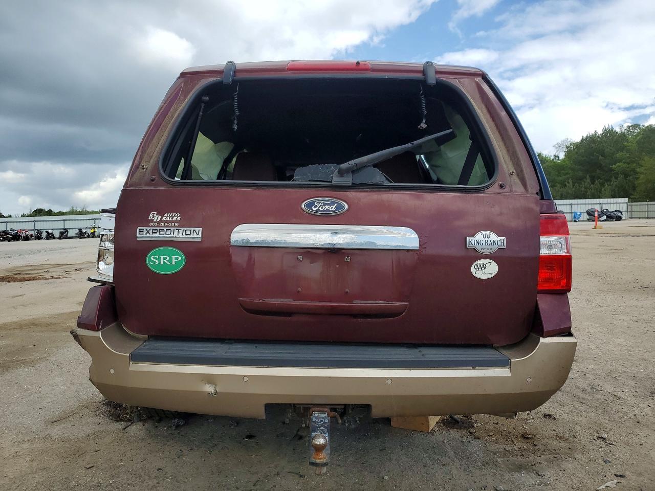 2012 Ford Expedition Xlt - Image 6