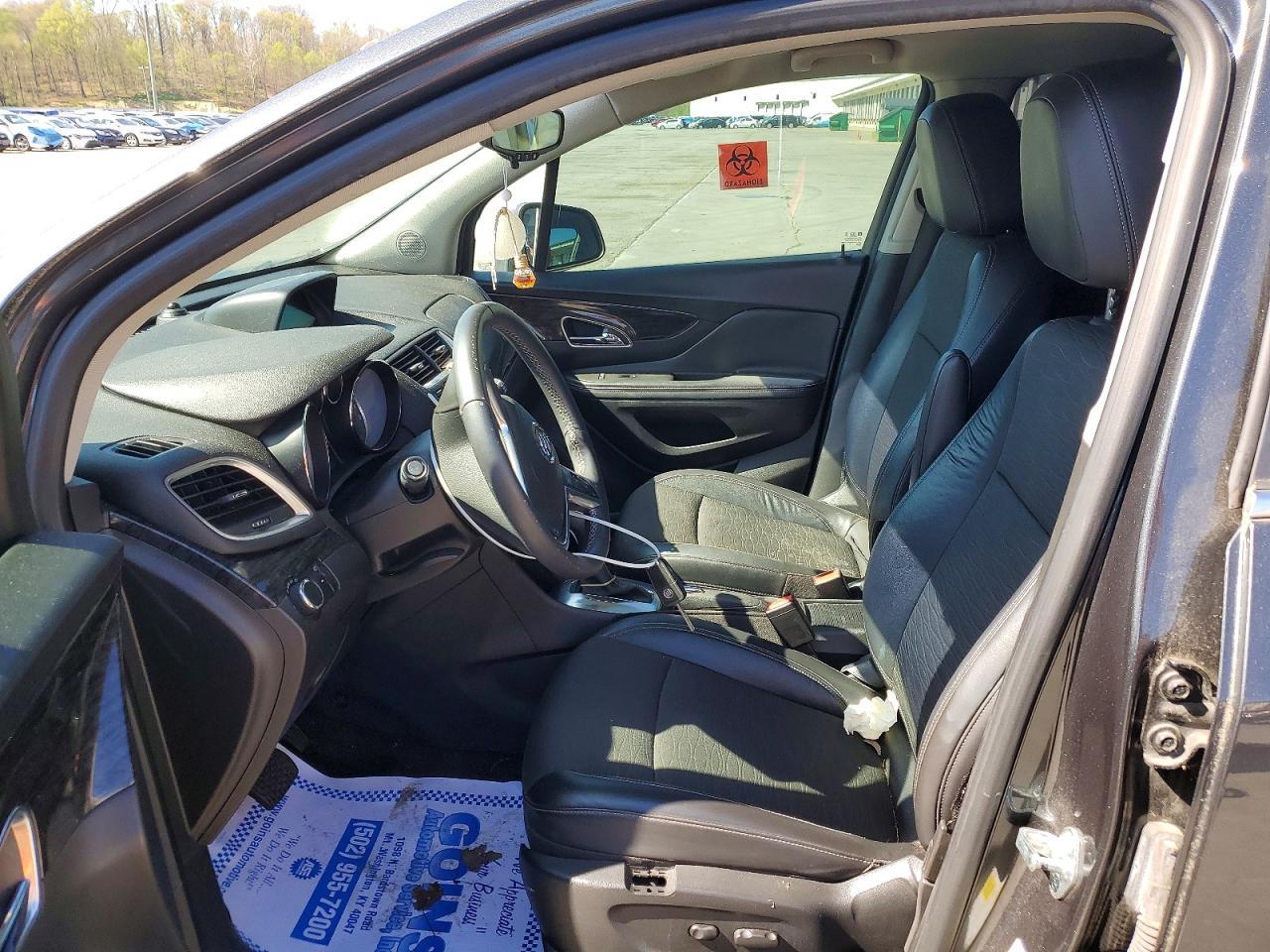 2016 Buick Encore - Фото 7